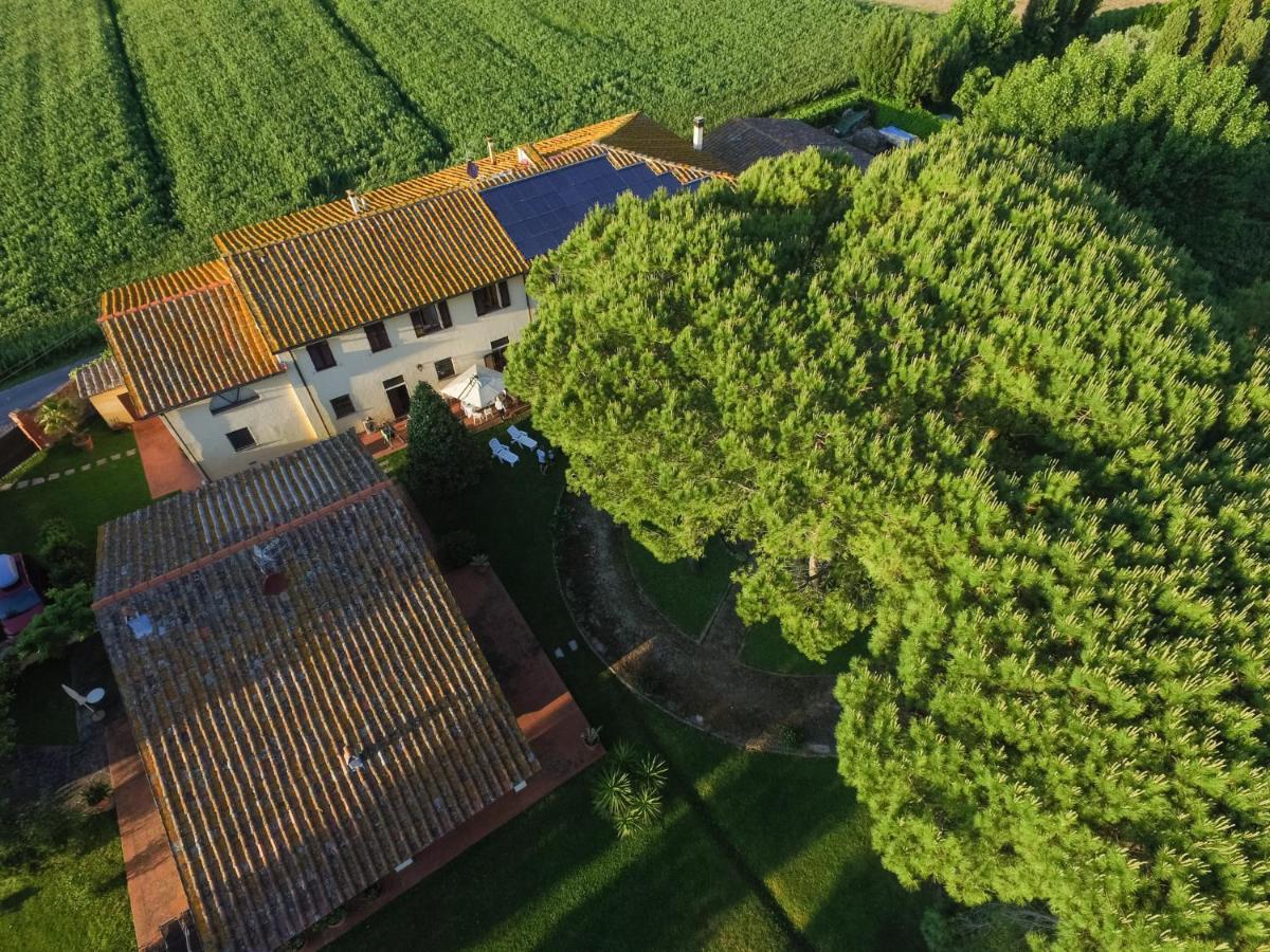 Podere Magnolia 比萨 外观 照片